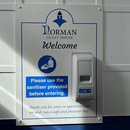 Norman With Free Parking Whitby