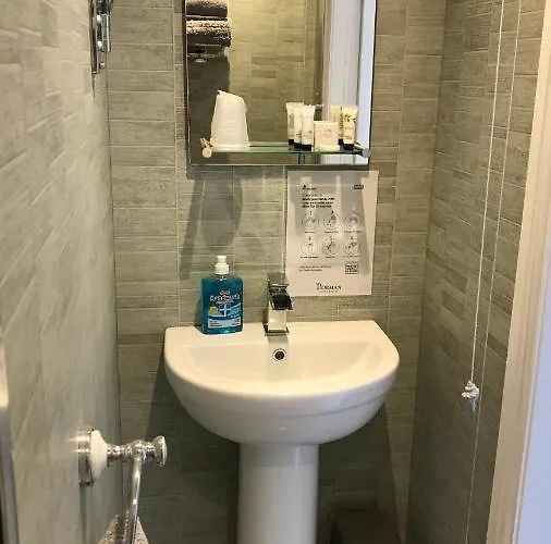 Norman With Free Parking ゲストハウス ウィットビー