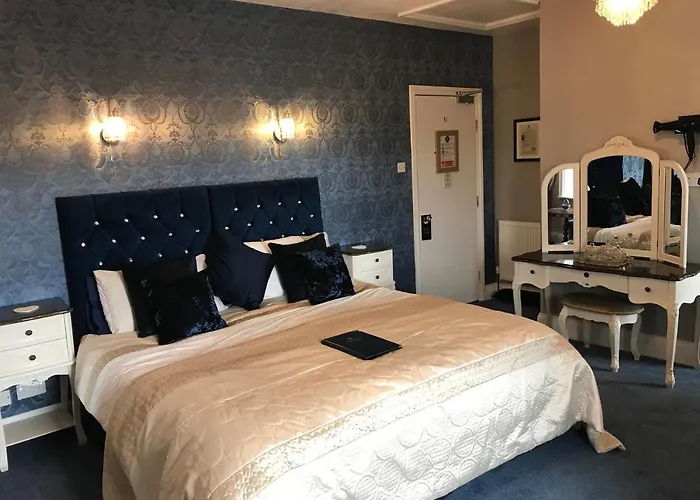 Norman With Free Parking 4* ウィットビー