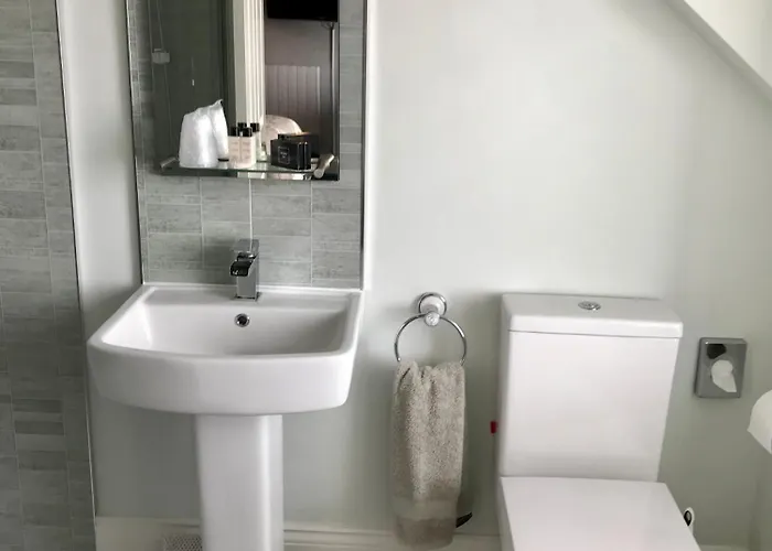 Norman With Free Parking ゲストハウス ウィットビー