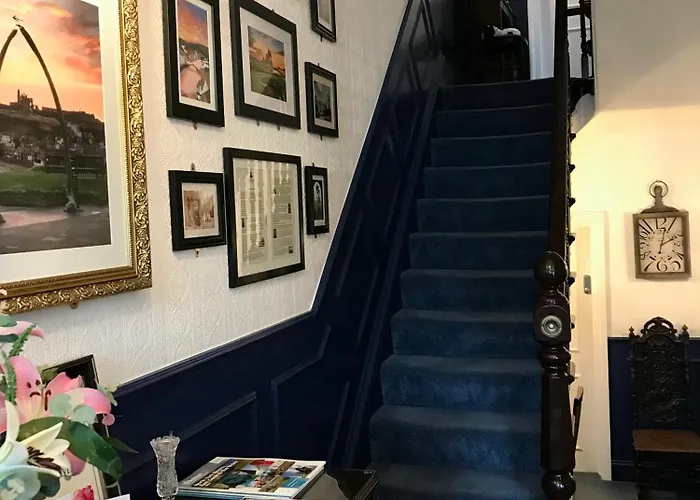 Norman With Free Parking 4* ウィットビー