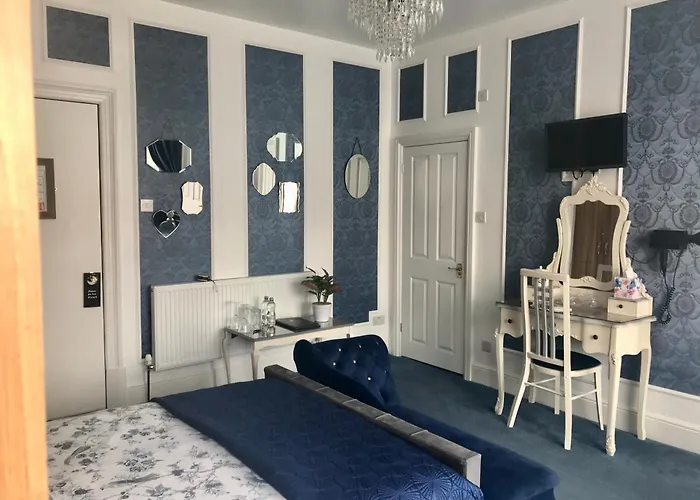 Norman With Free Parking ゲストハウス 4*