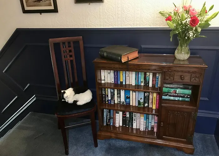 Norman With Free Parking ゲストハウス ウィットビー