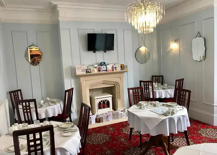 ゲストハウス Norman With Free Parking ウィットビー