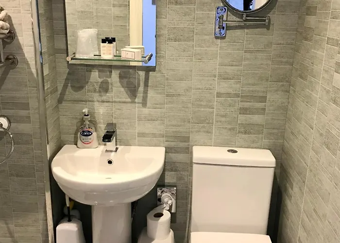 Norman With Free Parking 4* ウィットビー