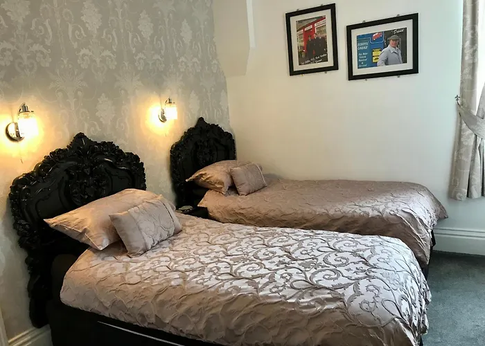 Norman With Free Parking ゲストハウス ウィットビー