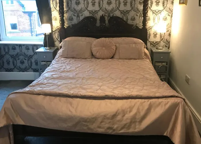 ゲストハウス Norman With Free Parking ウィットビー