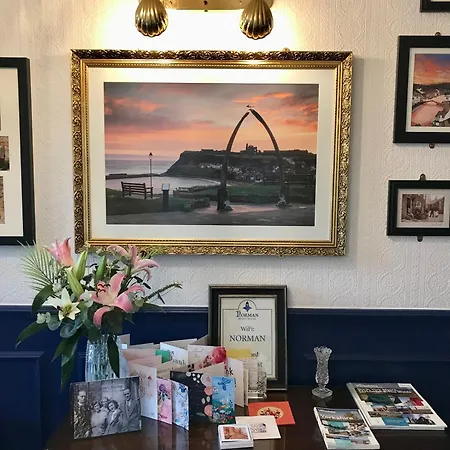 Norman With Free Parking Whitby